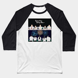 Twenty-Five, Twenty-One Korean Drama Baseball T-Shirt